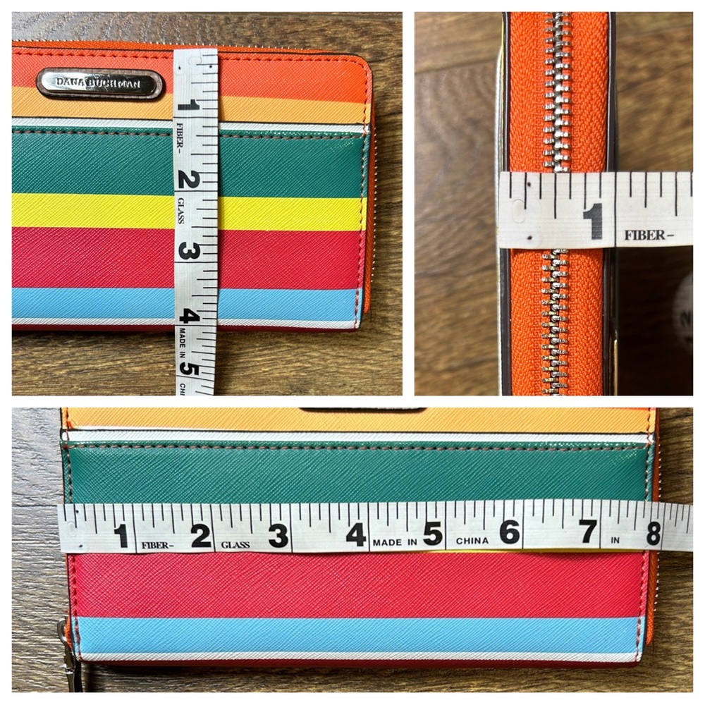 Dana Buchman Wallet - Picture 6 of 7